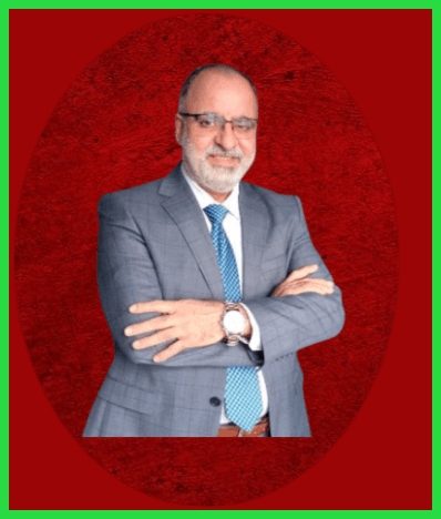Mevzubahis Çiğköfte Yönetim Kurulu Başkanı Mehmet Demirhan portre görseli